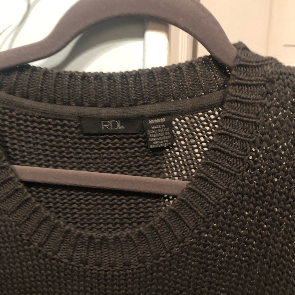 Rdi Sweater
